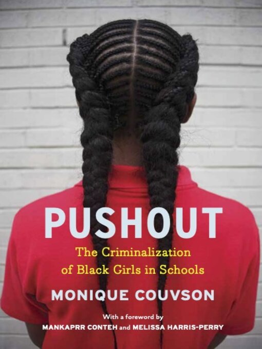 Title details for Pushout by Monique Morris - Wait list